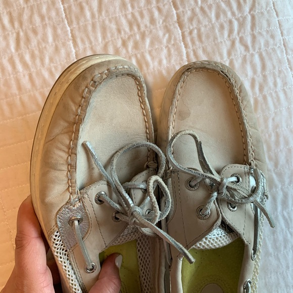 Sperry Topsider mesh boat shoes - Picture 4 of 7